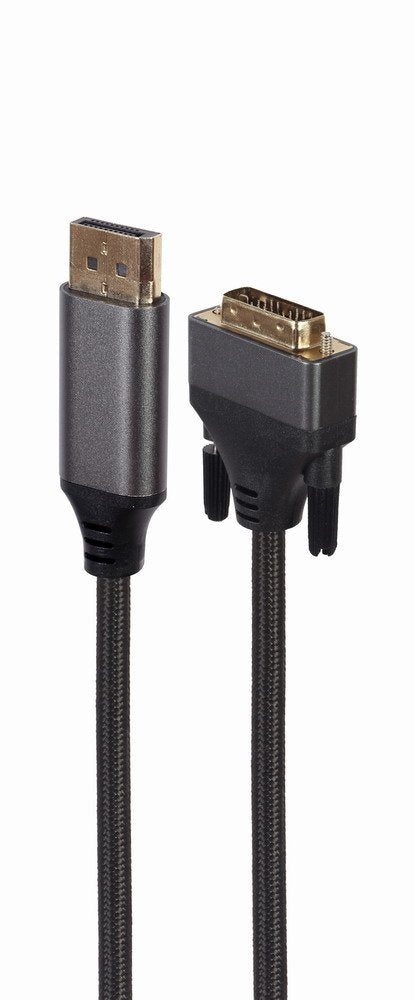 Gembird Cable Displayport -> Dvi Premium Series 1.8m