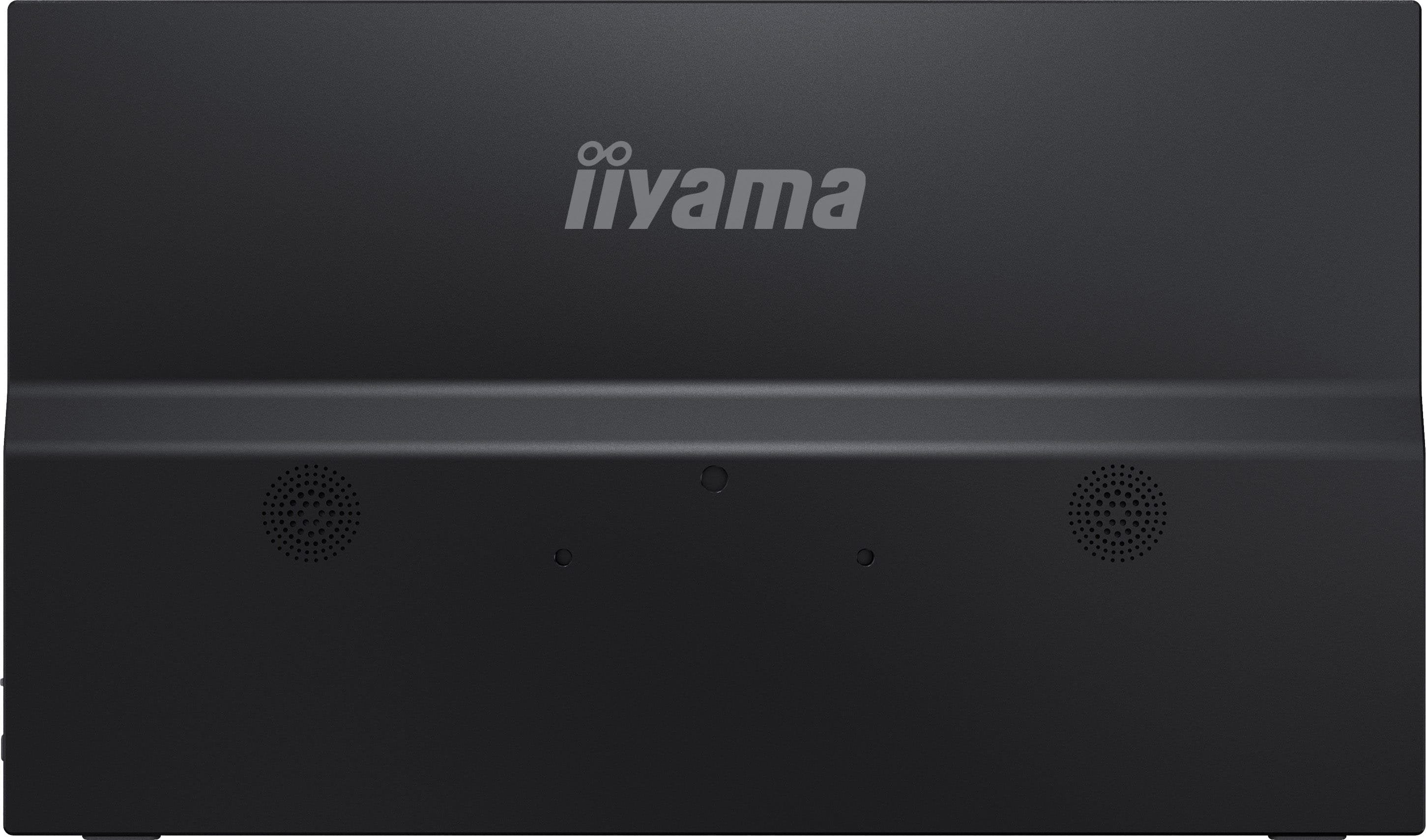 EAN 4948570126309 - iiyama ProLite P1671HSC-B1 pantalla para PC 39,6 cm (15.6") 1920 x 1080 Pixeles Full HD LED Negro imagen 8
