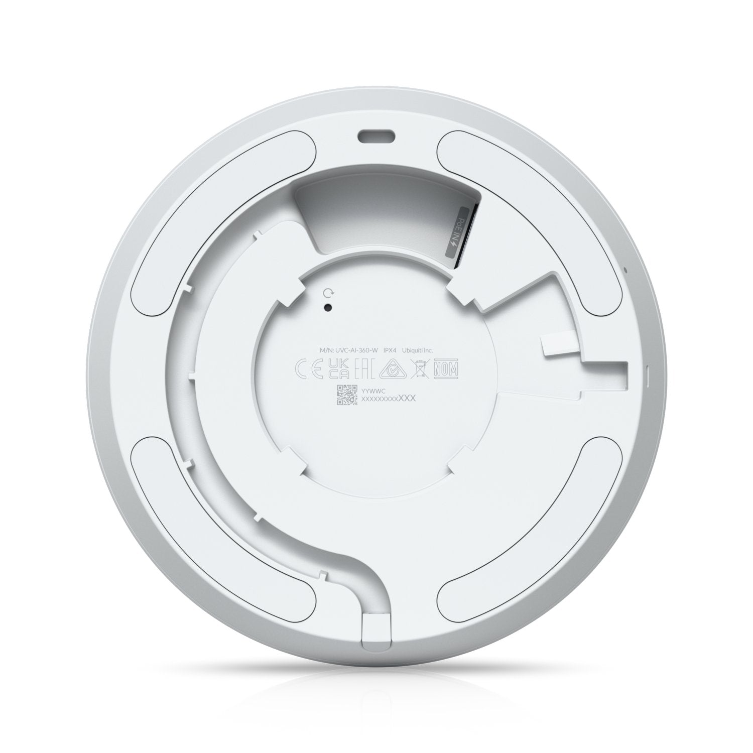 EAN 0810084696965 - Ubiquiti AI 360 Almohadilla Cámara de seguridad IP Interior y exterior 1920 x 1920 Pixeles Techo/pared imagen 5