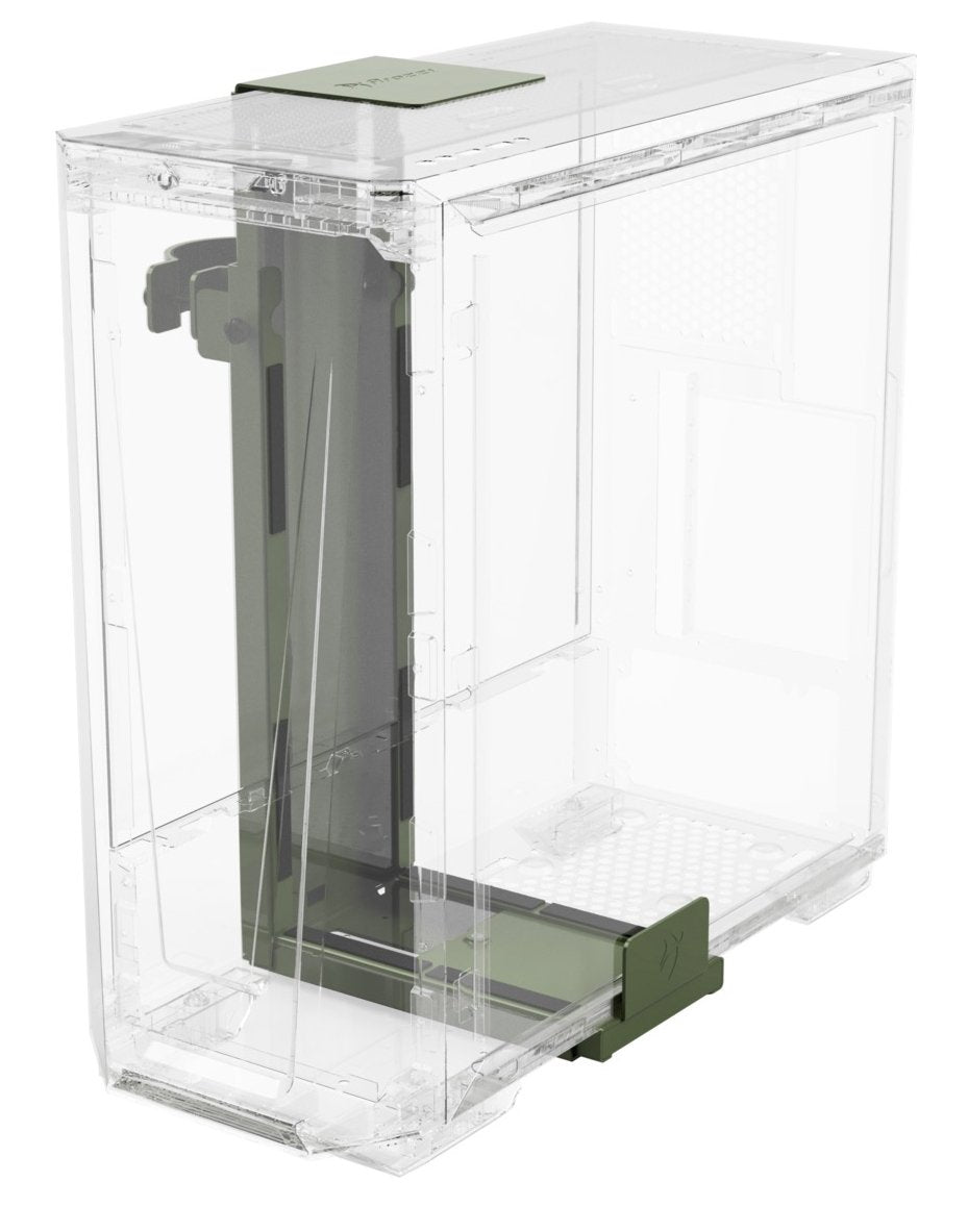Arozzi Arena Pc Mount - Forest Green