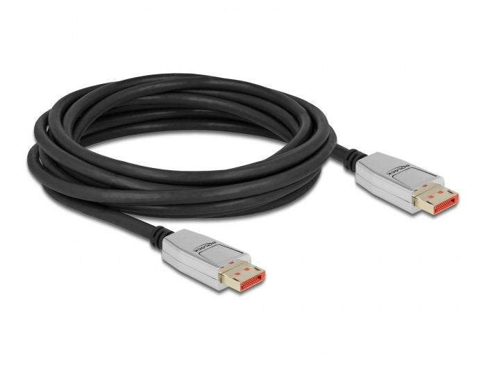 Delock Displayport Cable 8k 60 Hz 5 M