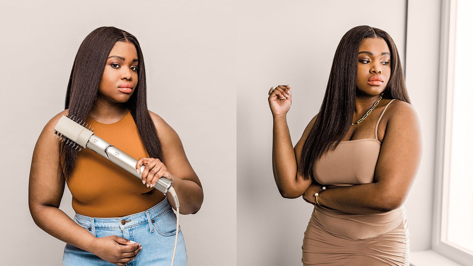 EAN 0622356306621 - Shark Haushaltsgeräte Herramienta de peinado con múltiples accesorios Caliente Beige 1650 W 2,5 m imagen 5