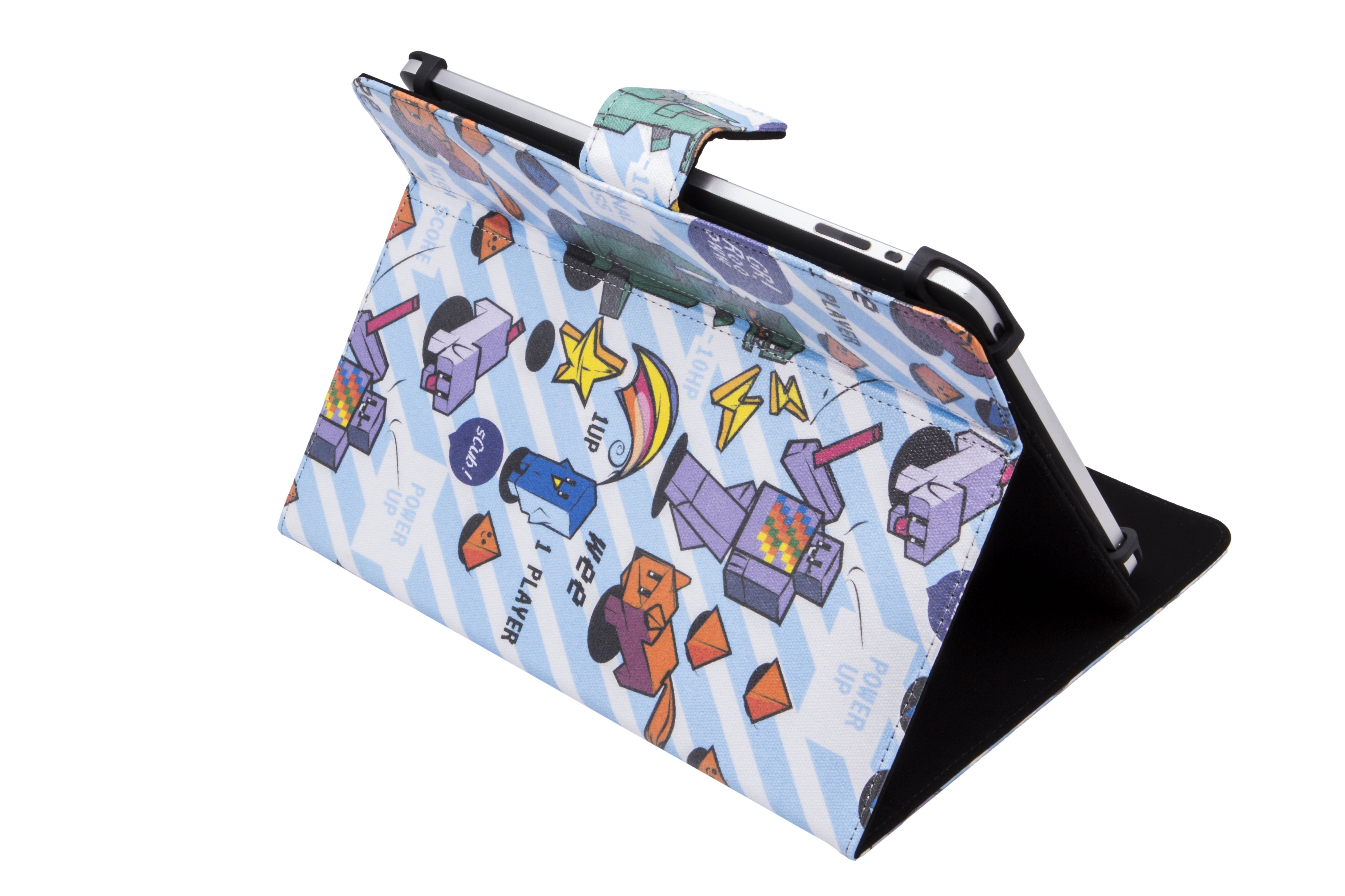 Funda Universal Silver Ht Para Tablet 9-10.1" Pixel Gamer