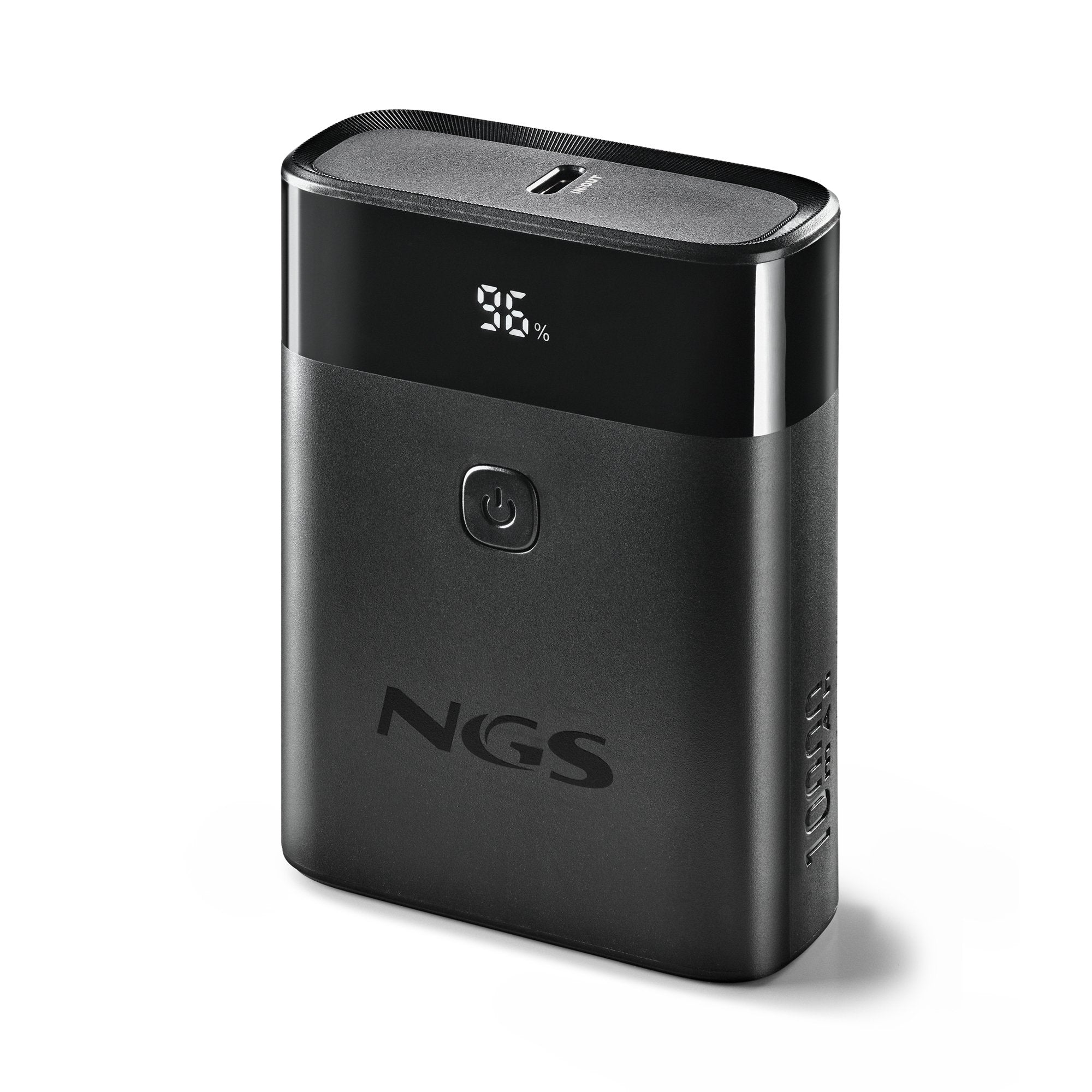 Powerbank 10000mah Ngs Twix10 22.5w Negra