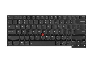 EAN 5706998654175 - Lenovo 01AX393 refacción para laptop Teclado imagen 1