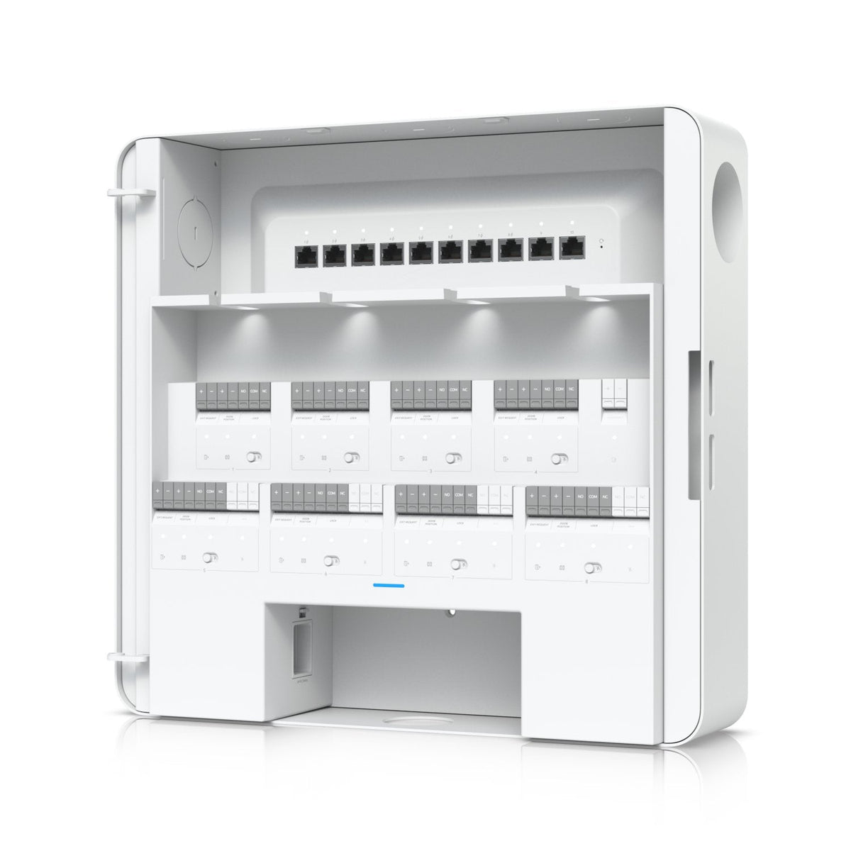 Centro De Acceso Empresarial Ubiquiti Unifi Eah-8