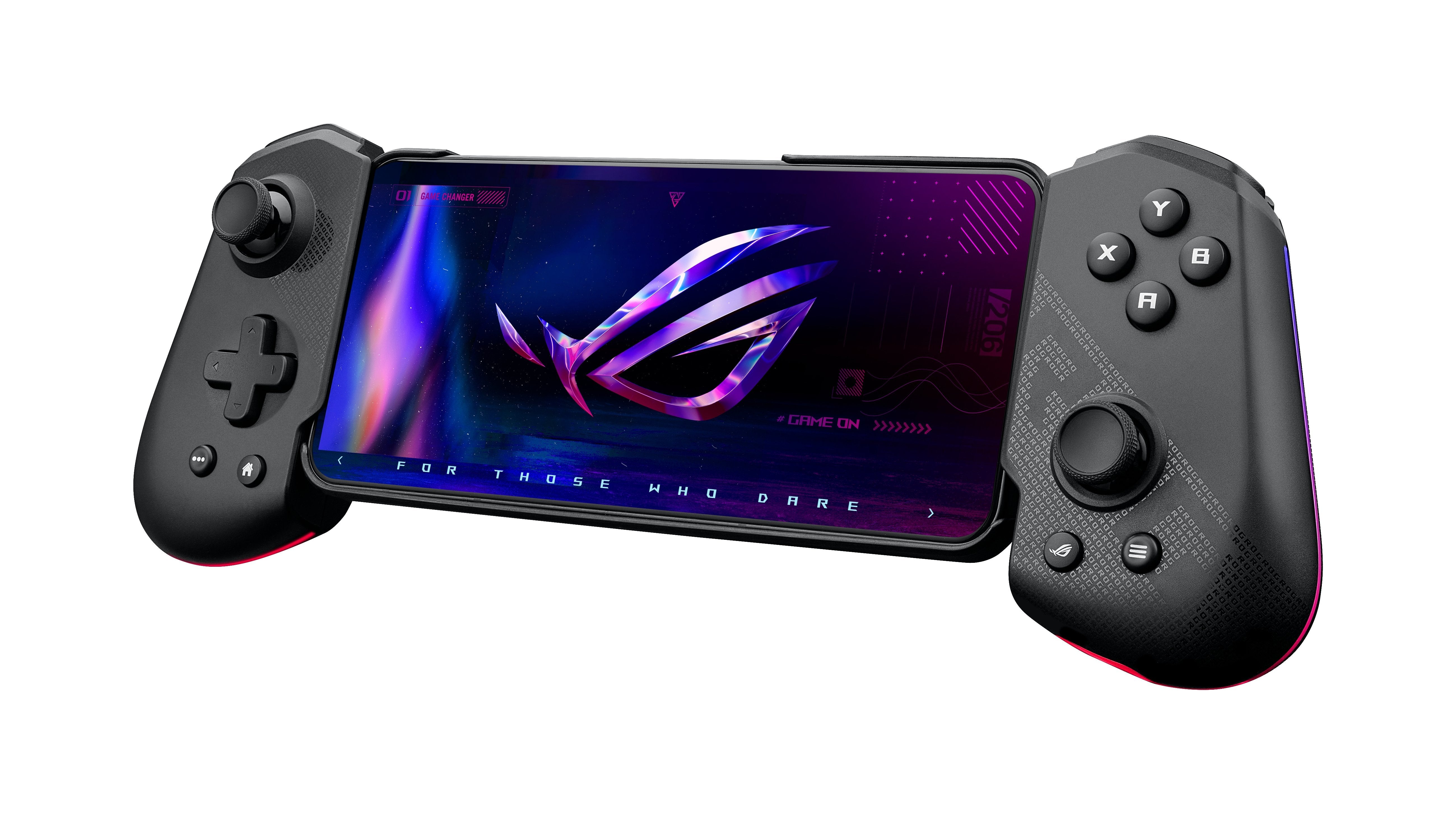 EAN 4711387167915 - ASUS ROG Tessen Negro, Gris USB 3.2 Gen 1 (3.1 Gen 1) Gamepad Analógico/Digital Android imagen 15