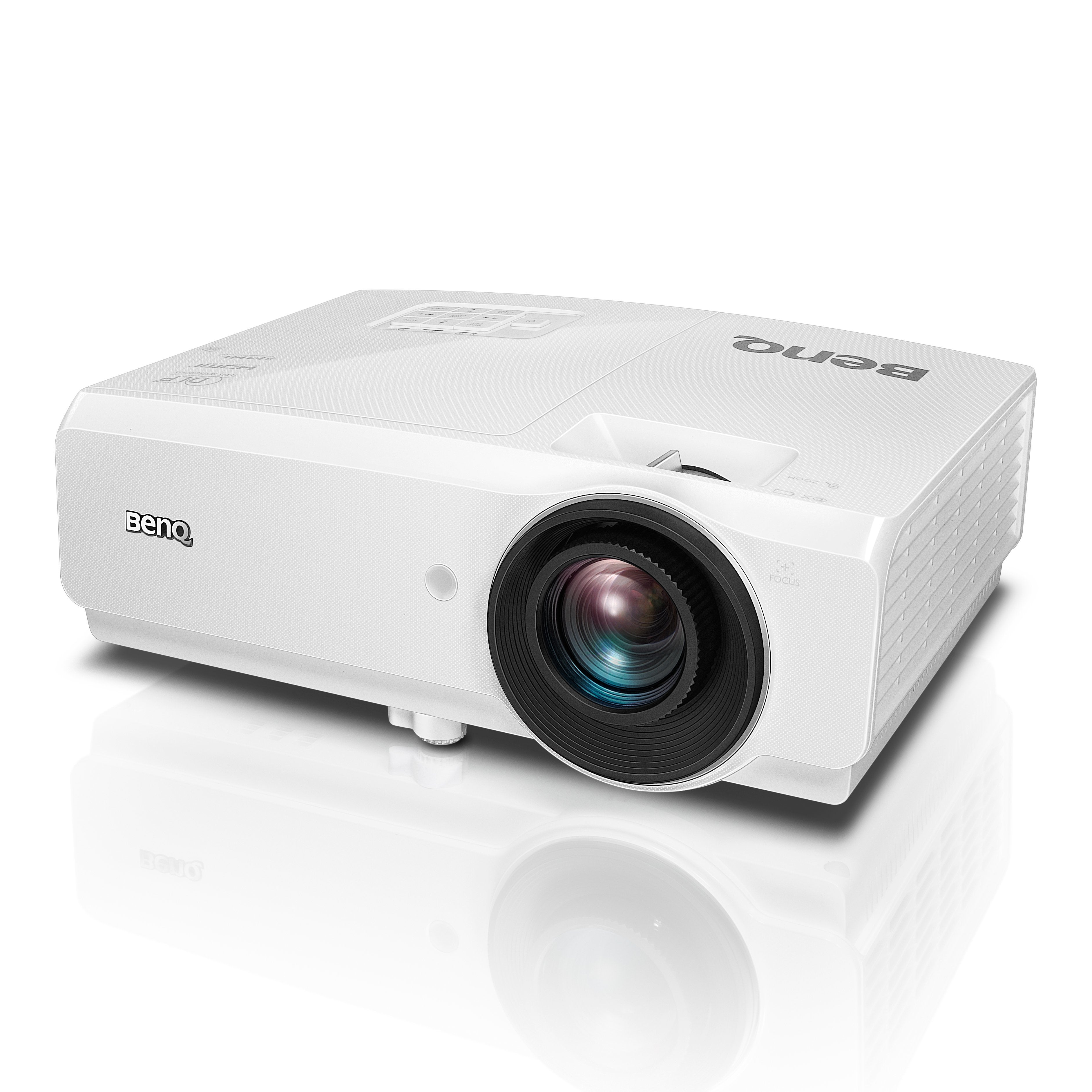 EAN 4718755092909 - BenQ SH753P Proyector de alcance estándar 5000 lúmenes ANSI DLP 1080p (1920x1080) 3D Blanco imagen 4