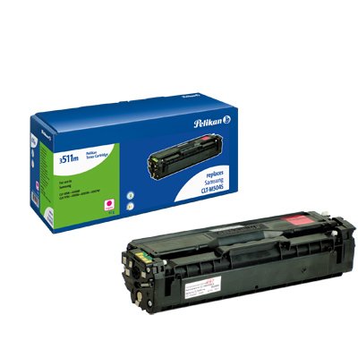 Toner Pelikan Samsung Clt-M504s Magenta 3511m Rehilt