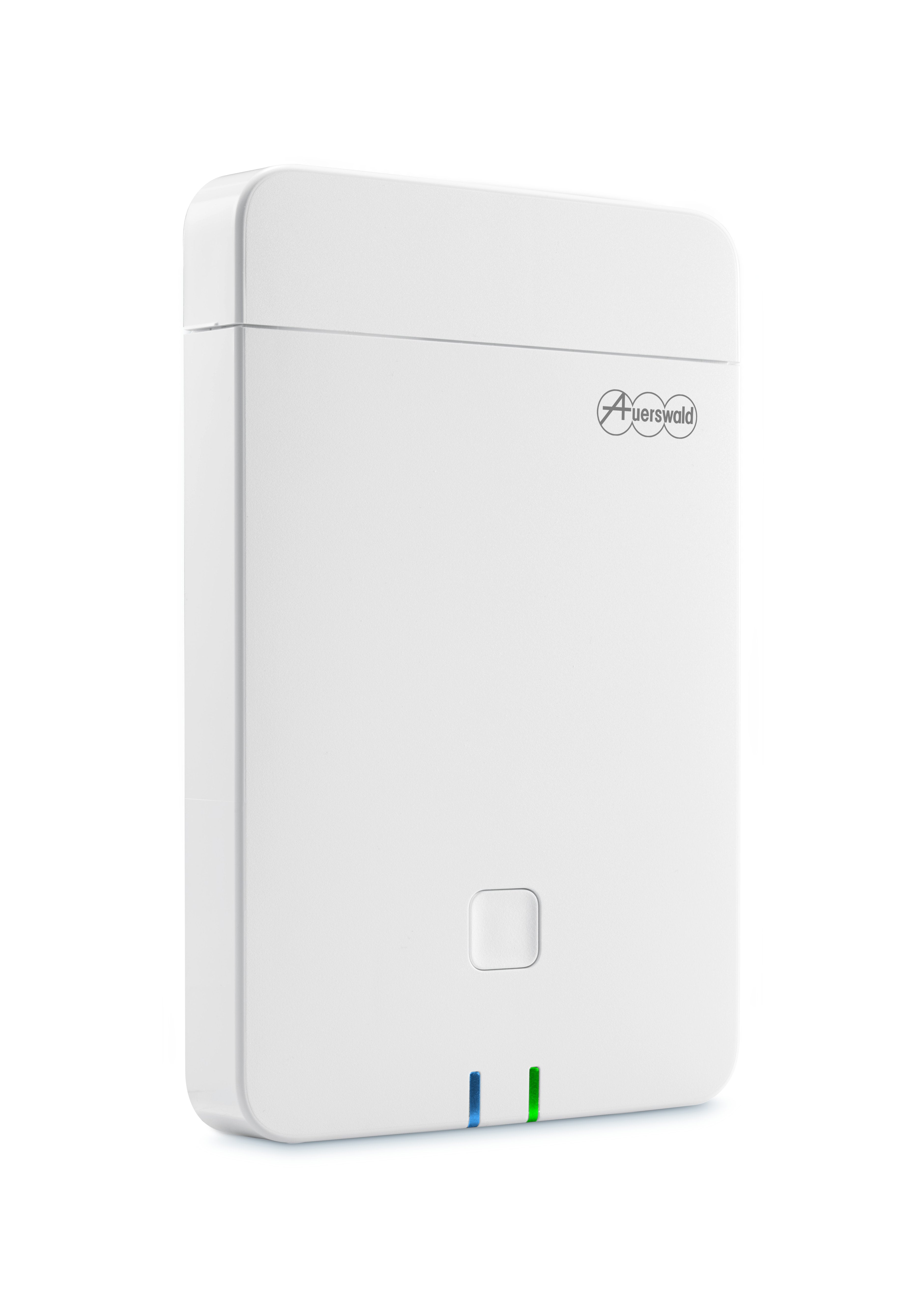 EAN 4019377906866 - Auerswald COMfortel WS-500S estación base DECT Blanco imagen 1