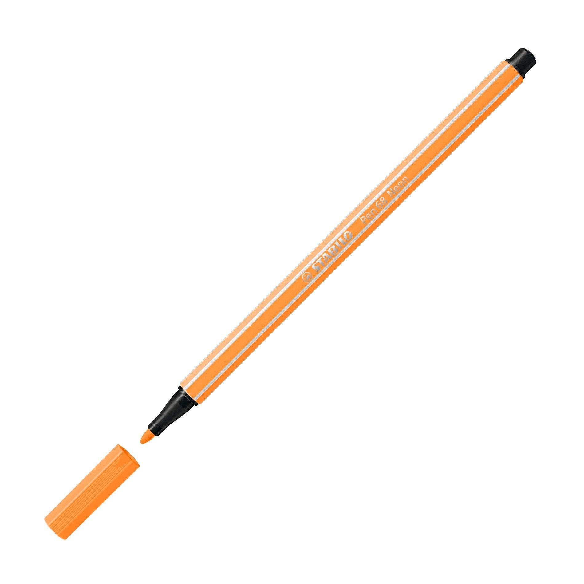 EAN 4006381123471 - STABILO Pen 68 rotulador Naranja 1 pieza(s) imagen 2