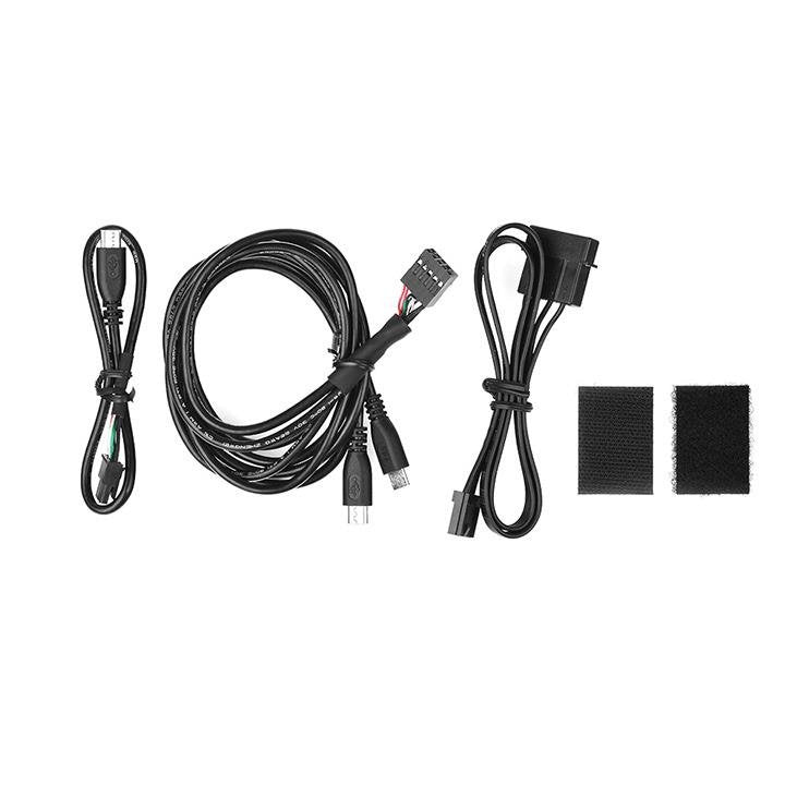 EAN 4711246874800 - Thermaltake CL-F076-PL12SW-A sistema de refrigeración para ordenador Carcasa del ordenador Ventilador 12 imagen 15