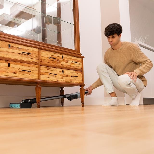 Aspirador 08408 Escoba 2100 Twice