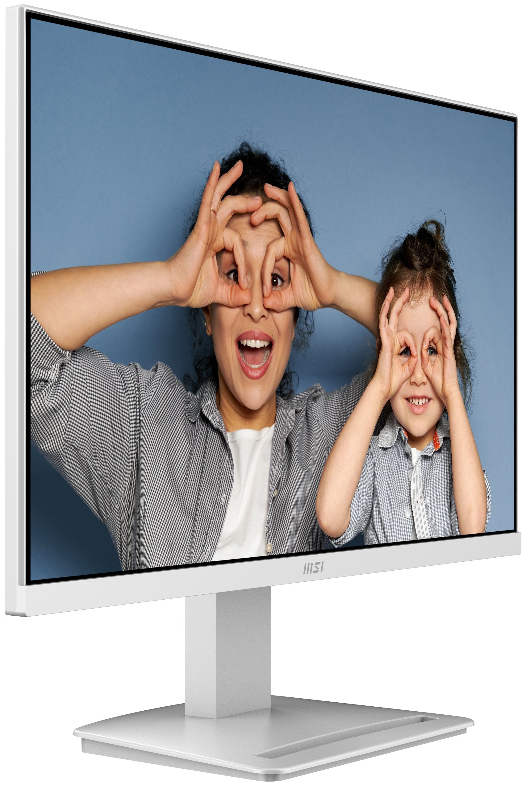 EAN 4711377215749 - MSI Pro MP2412W pantalla para PC 60,5 cm (23.8") 1920 x 1080 Pixeles Full HD LCD Blanco imagen 13