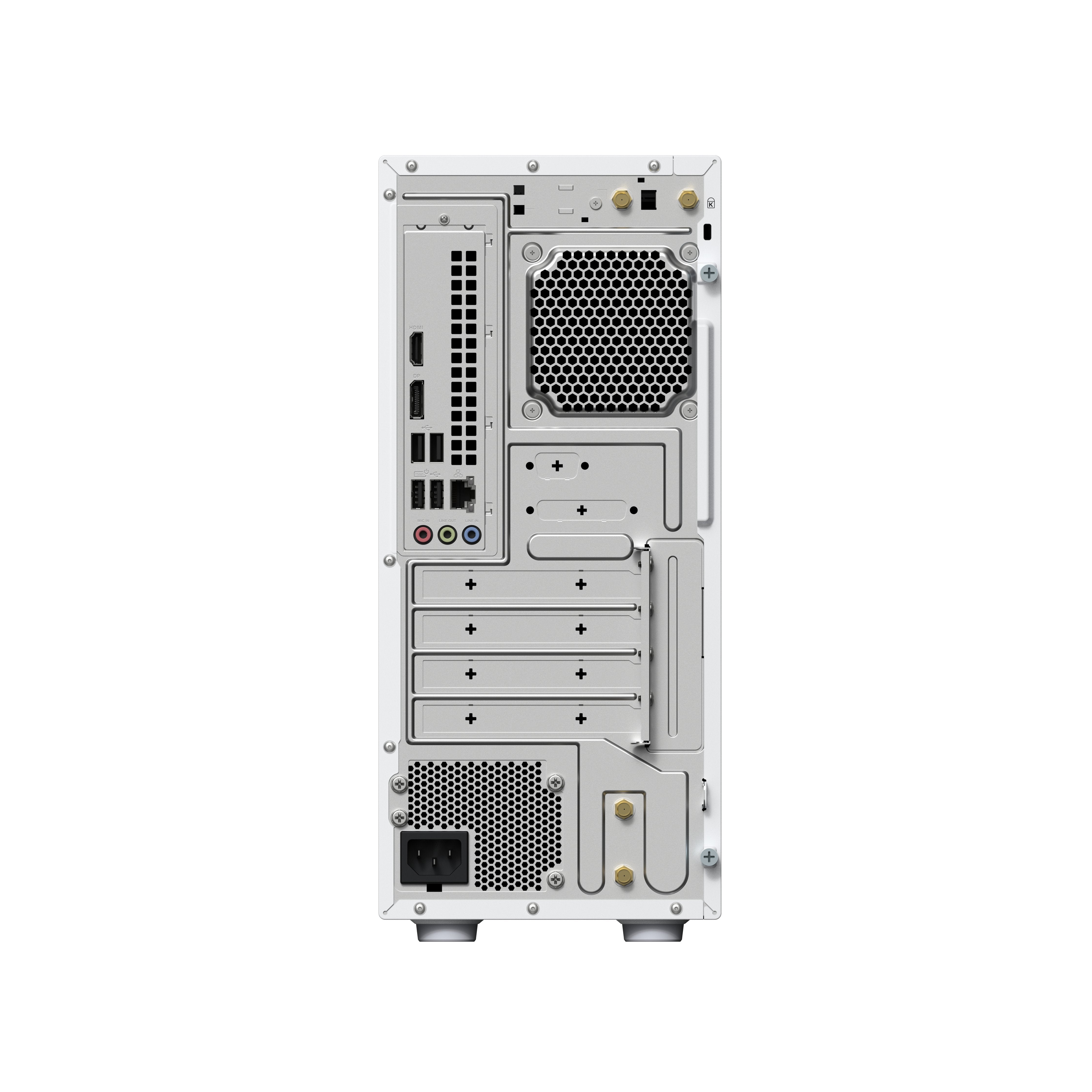 EAN 4711387978634 - ASUS V500 Mini Tower V500MV-13420H0130 Intel® Core™ i5 DDR5-SDRAM PC imagen 4