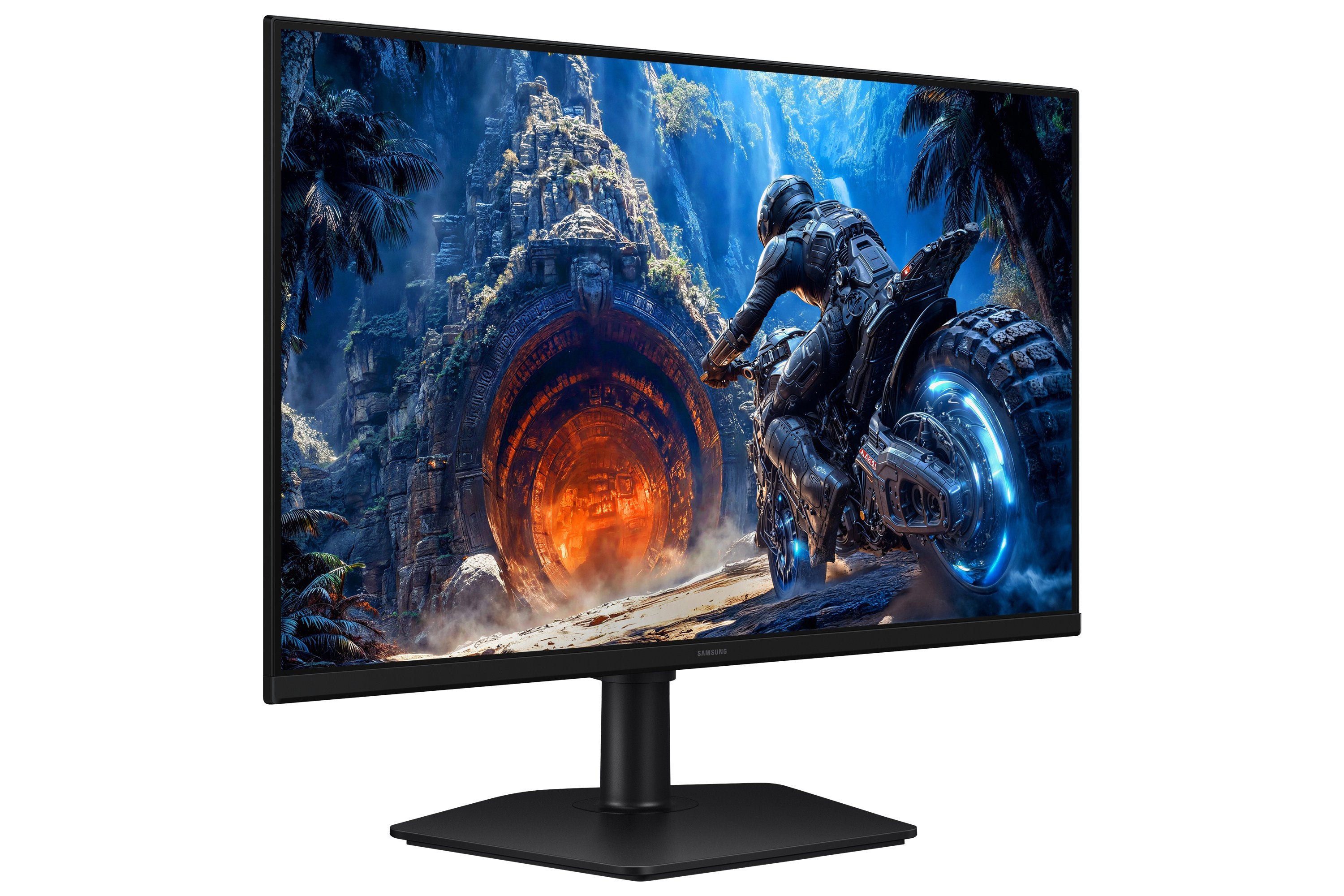 EAN 8806097995180 - Samsung G40H pantalla para PC 68,6 cm (27") 1920 x 1080 Pixeles Full HD LCD Negro imagen 14