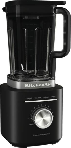 Kitchenaid 5ksb2073ebm Pure Power, Matt Schwarz