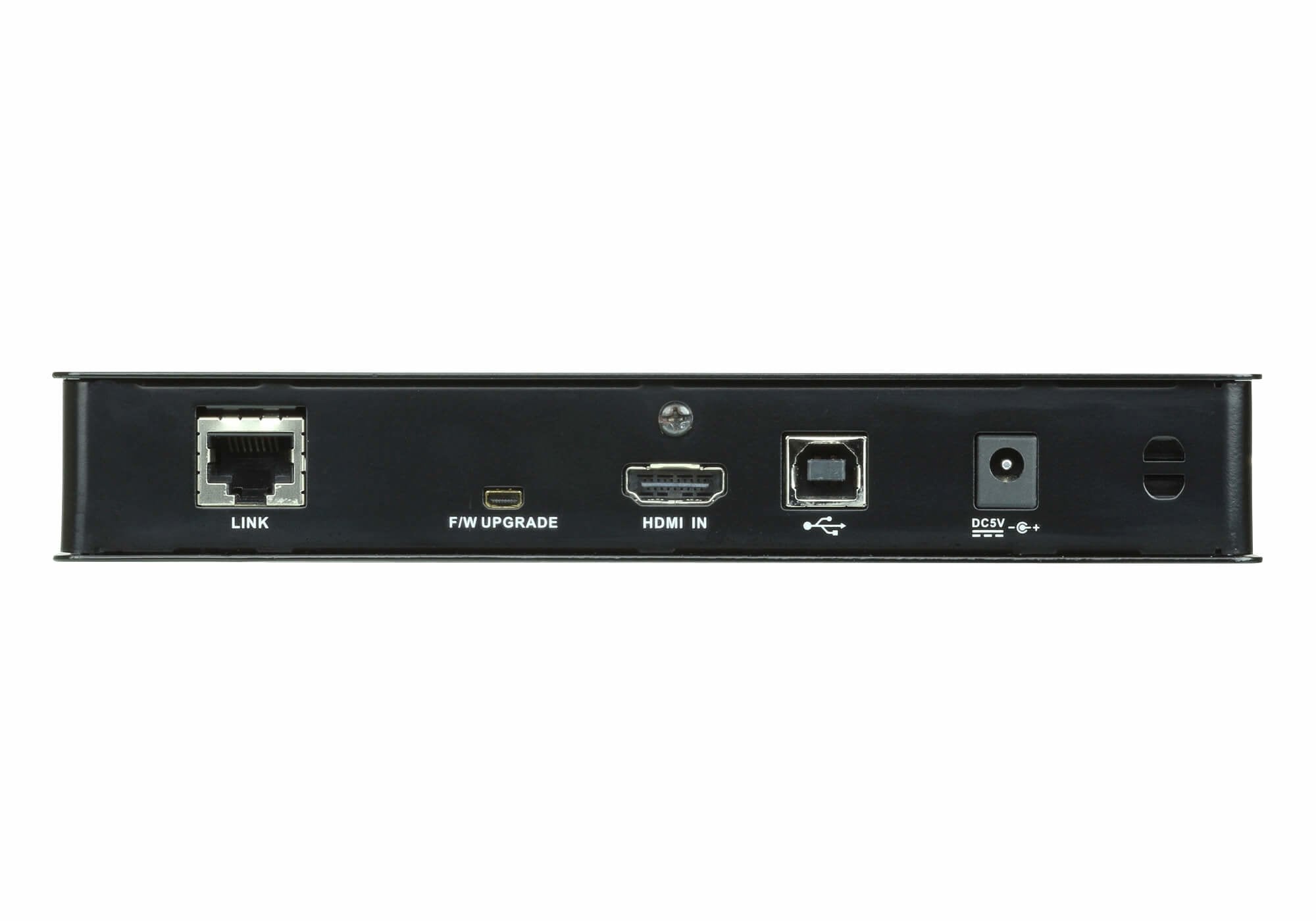 EAN 4719264645112 - ATEN VE813A-AT-G extensor audio/video Transmisor y receptor de señales AV Negro imagen 3
