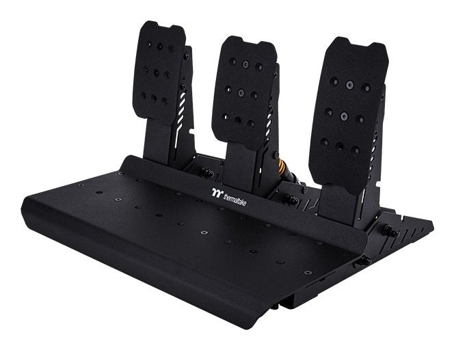 EAN 4711658546517 - Thermaltake G15 Negro USB Volante + Pedales imagen 4