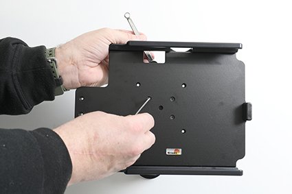 Brodit Halter Passiv Zebra Et65/Et60, Amps, Vesa 75