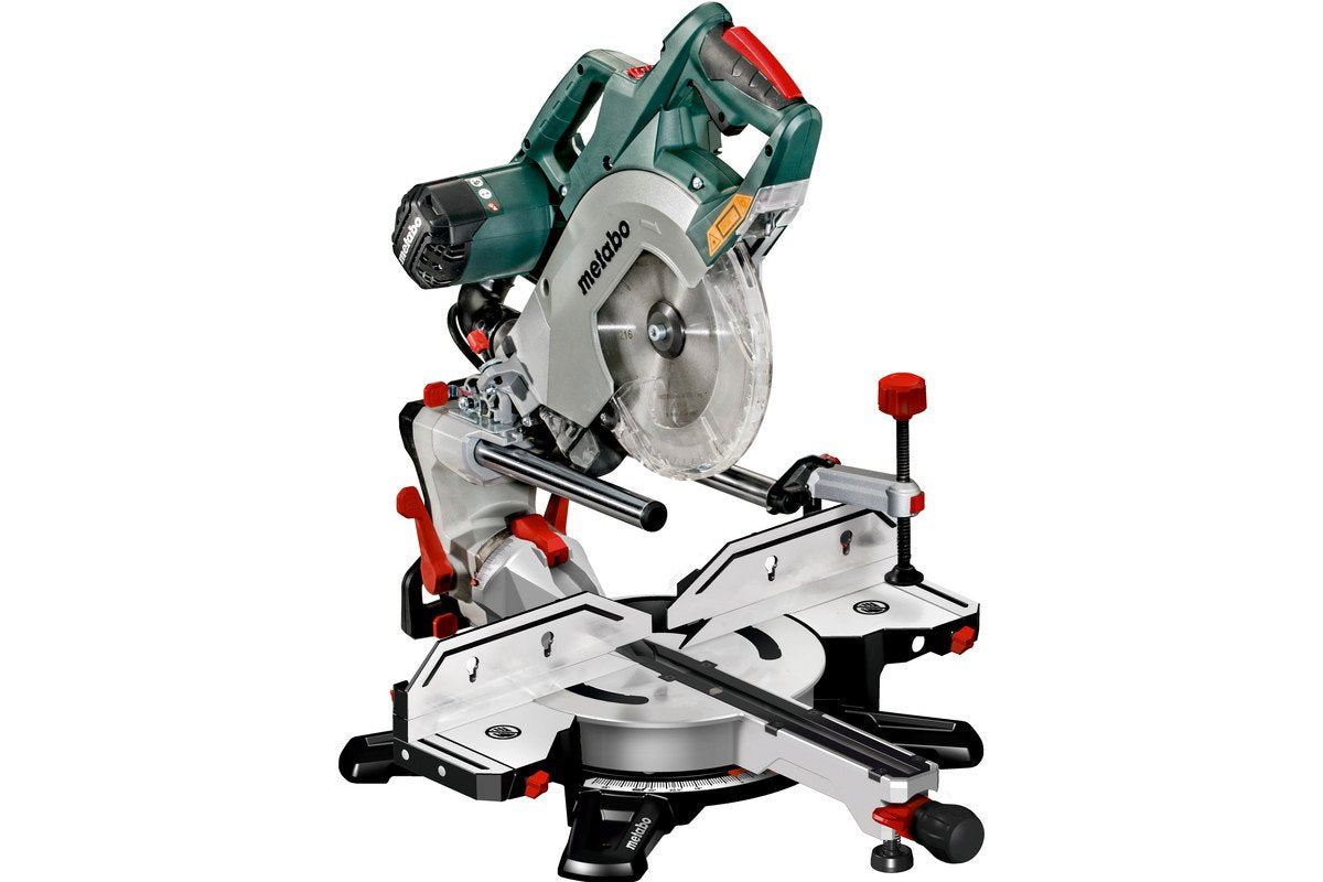 Sierra Tronzadora Metabo Kgsv 72 Xact