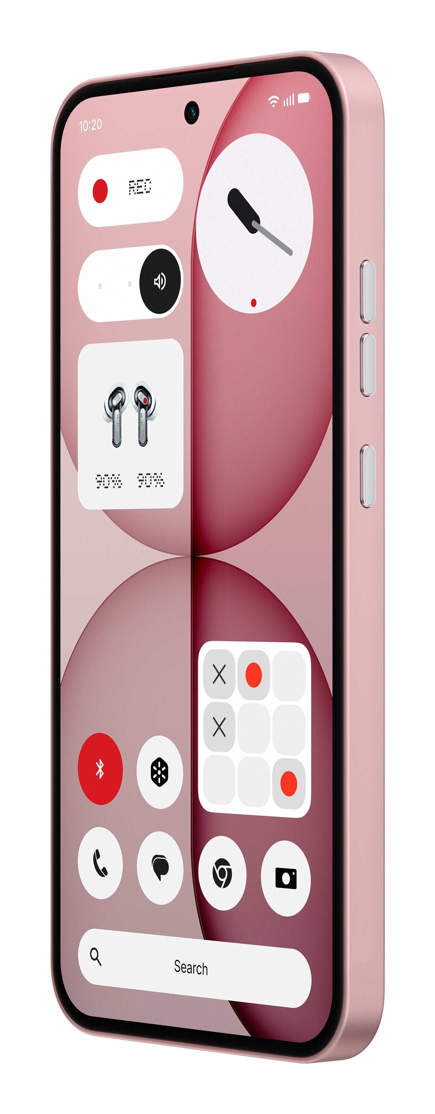 EAN 6974434227651 - Nothing 4a 17,2 cm (6.78") SIM doble Android 16.0 5G 12 GB 256 GB 5080 mAh Rosa imagen 4