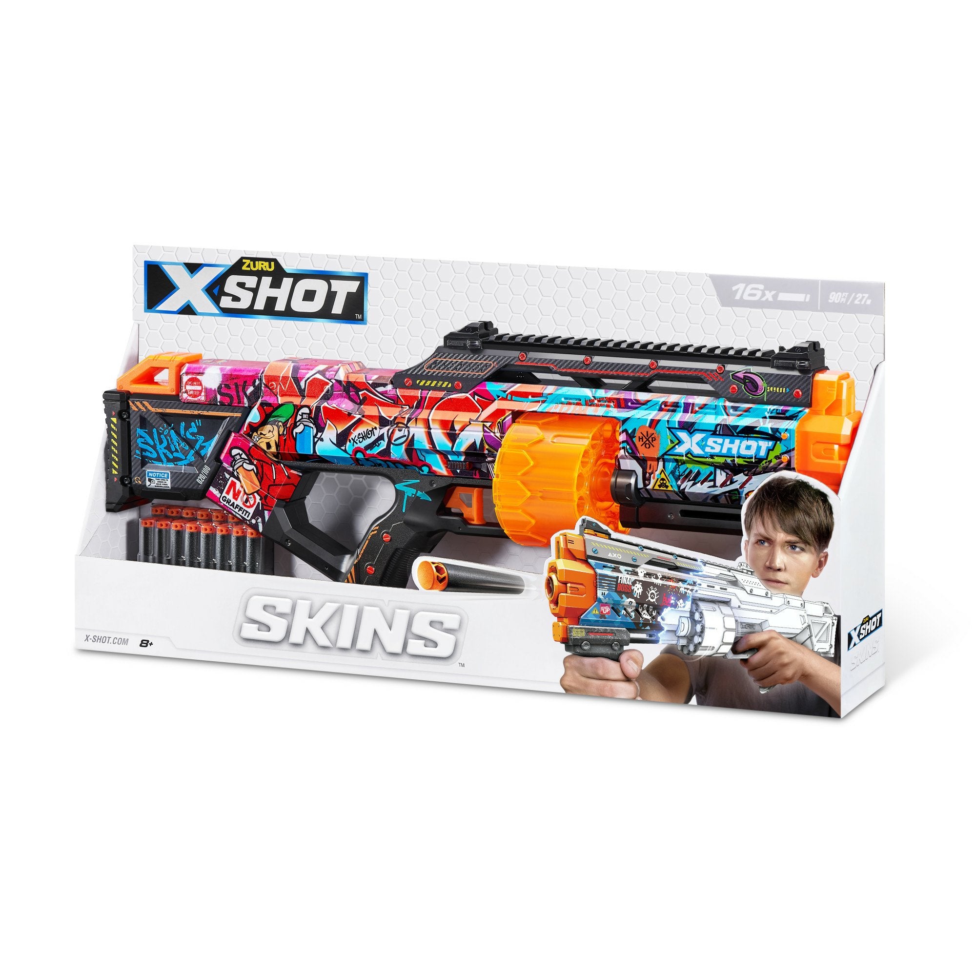 EAN 4894680022706 - ZURU 36518B arma de juguete imagen 3