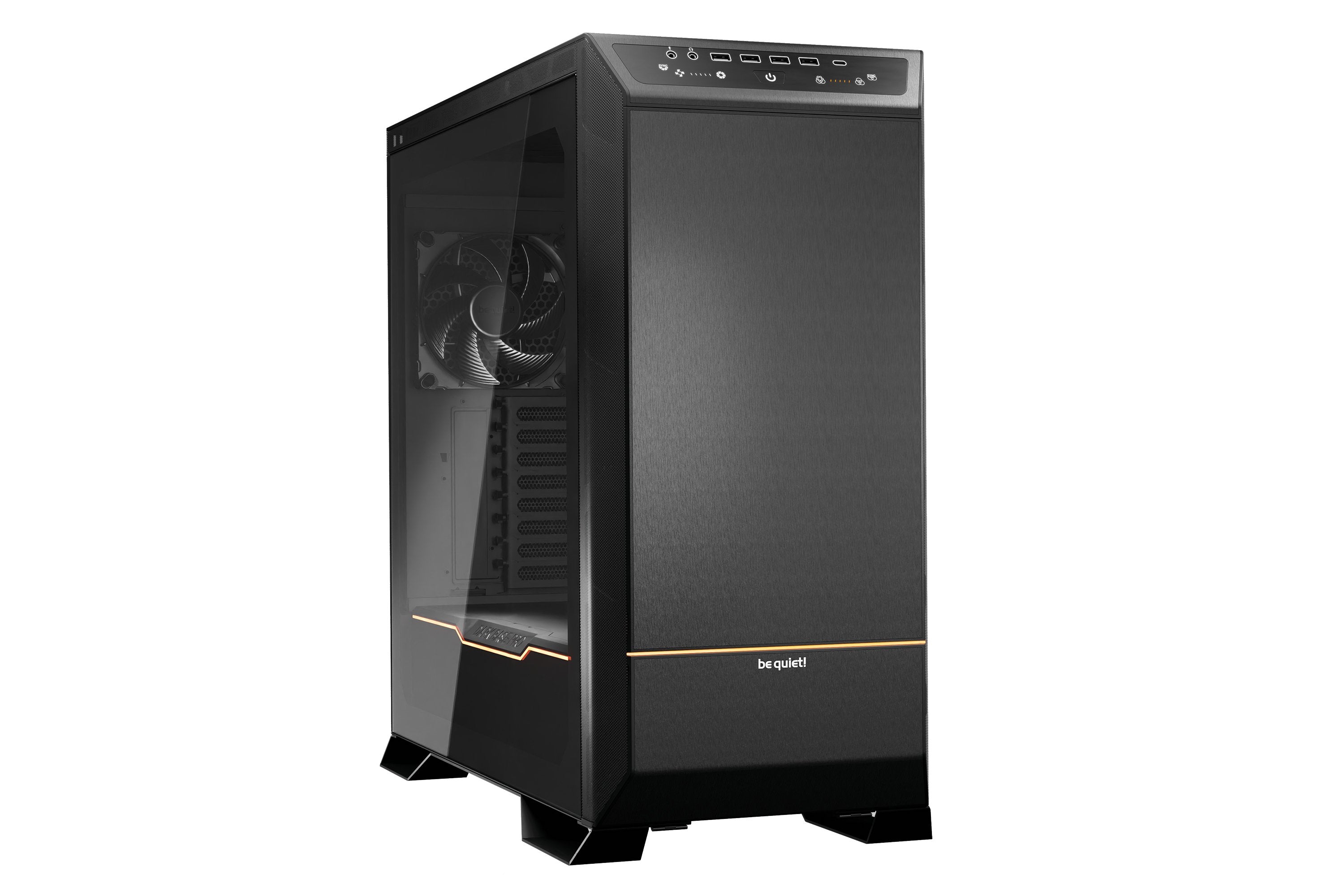 Caja Pc E-Atx Be Quiet! Dark Base Pro 901 Black
