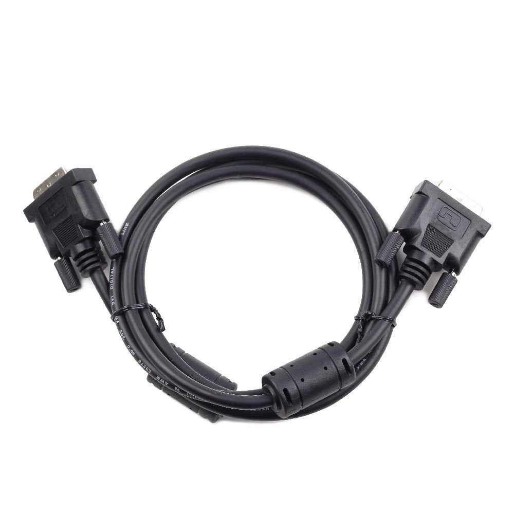 EAN 8716309081573 - Gembird DVI-D/DVI-D 3m cable DVI Negro imagen 4