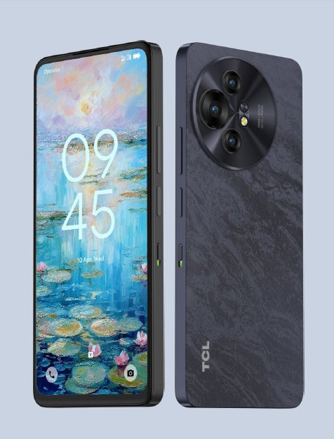 EAN 4894461992143 - TCL 50 NXTPAPER 5G 17,2 cm (6.78") SIM doble Android 14 USB Tipo C 8 GB 256 GB 5010 mAh Gris imagen 1