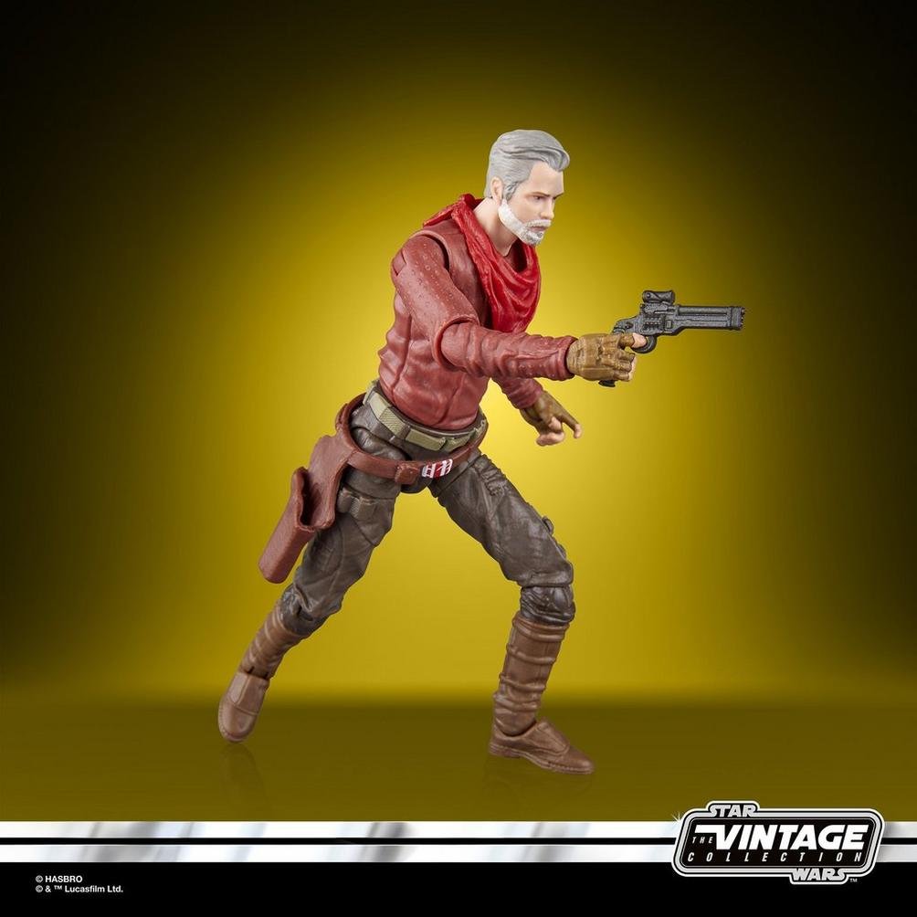 Figura Cobb Vanth El Libro De Boba Fett Star Wars 9,5cm