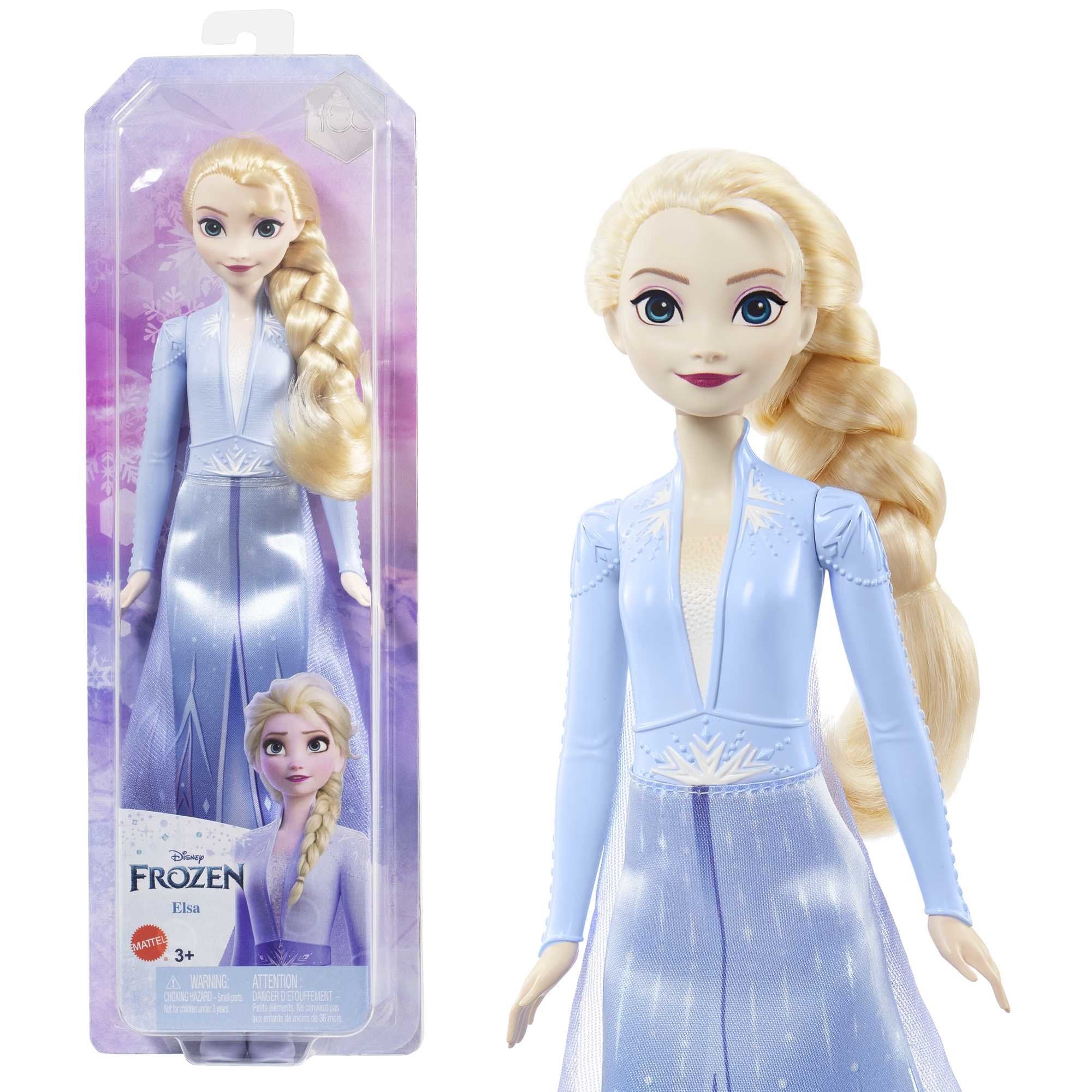 EAN 194735120796 - Disney Frozen HLW48 muñeca imagen 1