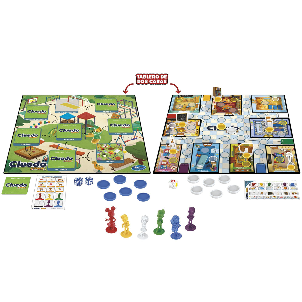 EAN 5010996110831 - Hasbro Gaming F64191051 juego de tablero 20 min imagen 2