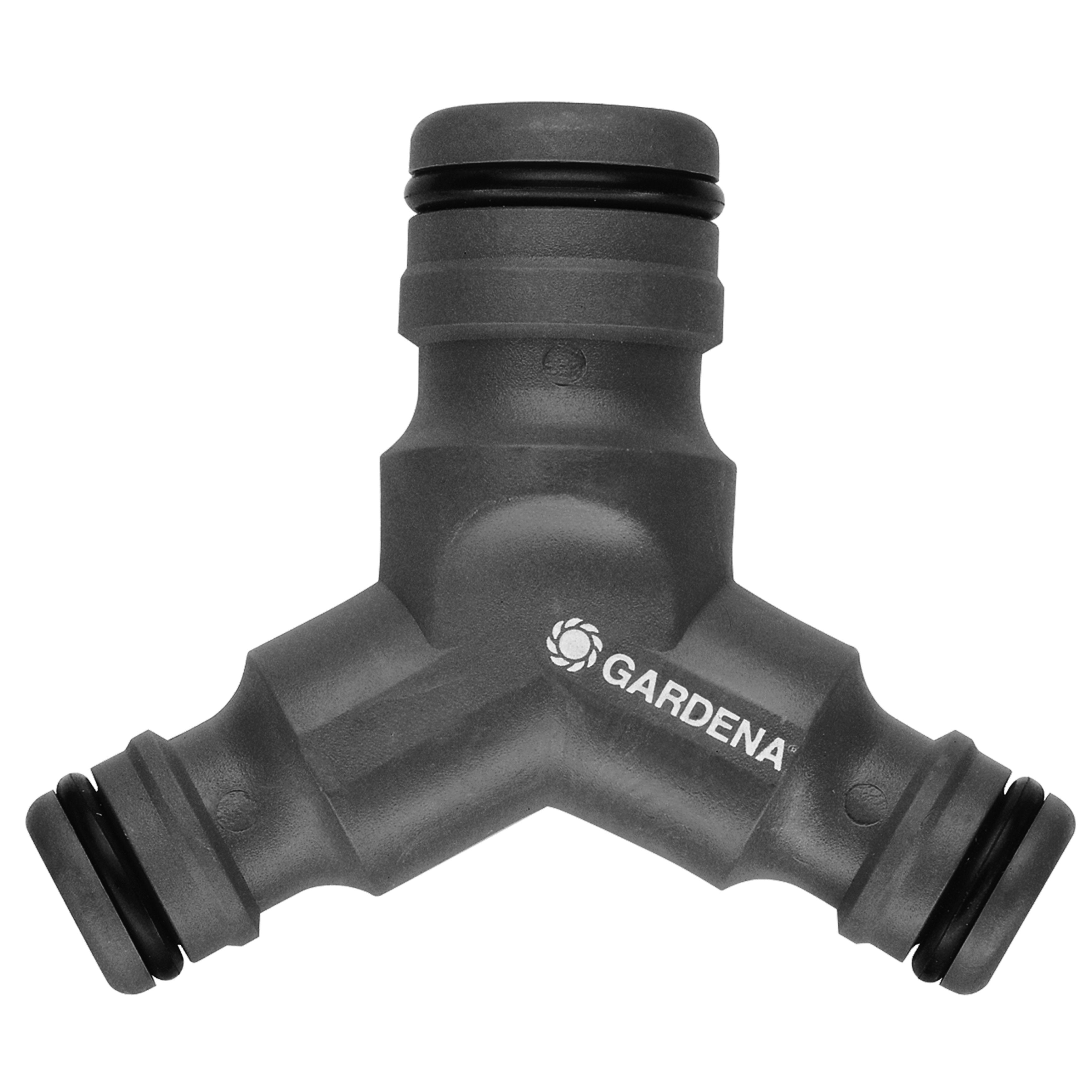 EAN 4078500283403 - Gardena 2834-20 accesorio para manguera Conector de manguera Negro 1 pieza(s) imagen 1
