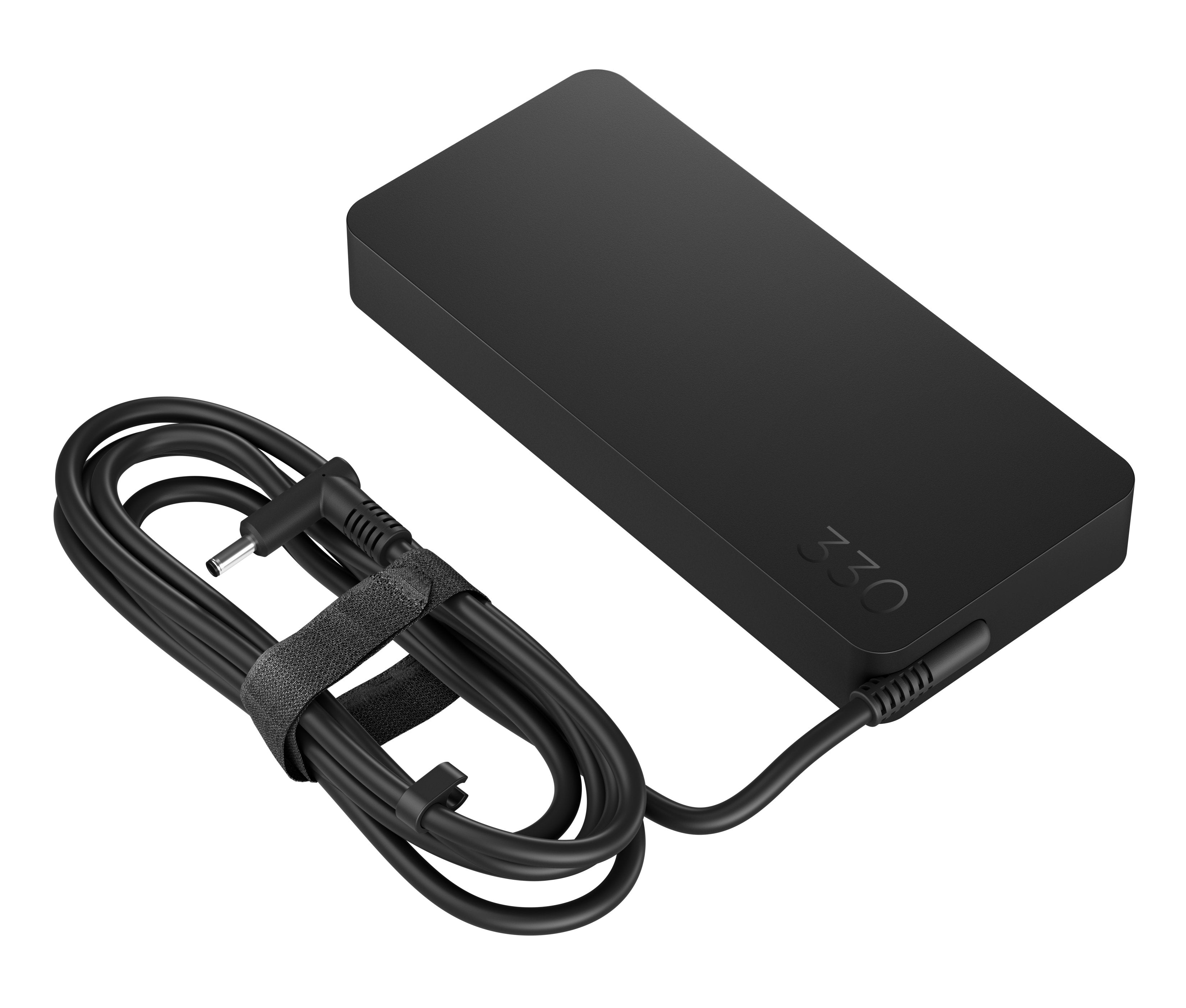 EAN 0199251042478 - HP 330W Smart AC Adapter adaptador e inversor de corriente Interior Negro imagen 7