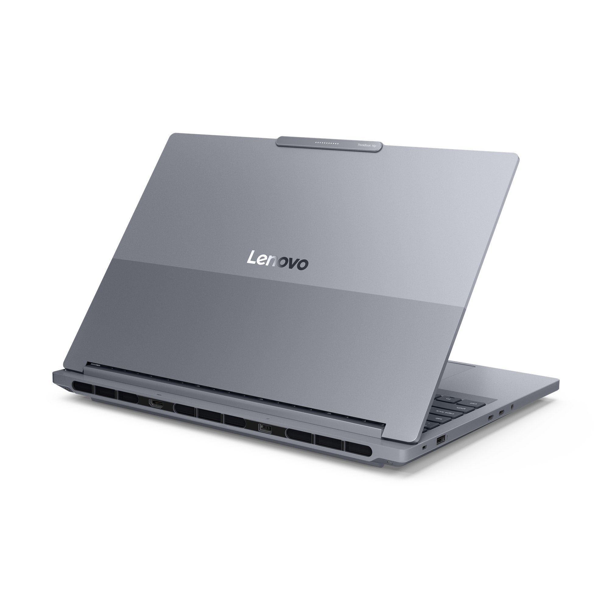EAN 198157921276 - Lenovo ThinkBook 16p G6 ADR AMD Ryzen™ 9 8945HX Portátil 40,6 cm (16") WQXGA 32 GB DDR5-SDRAM 1 TB SSD NVI imagen 9