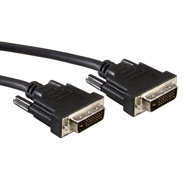 Value Monitorcable Dvi Dvi St-St 24+1 Dual Link 3m