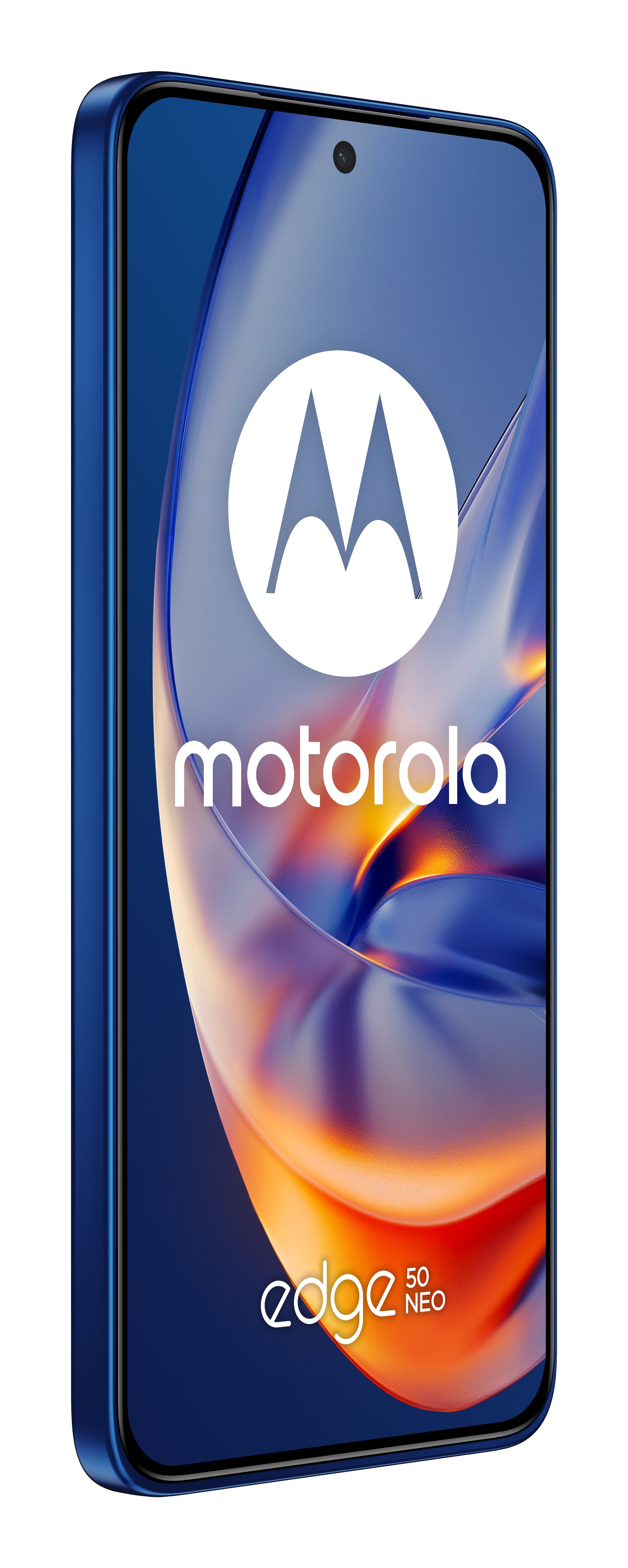 Motorola Edge 50 Neo 5g (6.4") 120hz Dual Sim Android 14 5g Usb Type-C 12 Gb 512 Gb 4310 Mah Nautical Blue