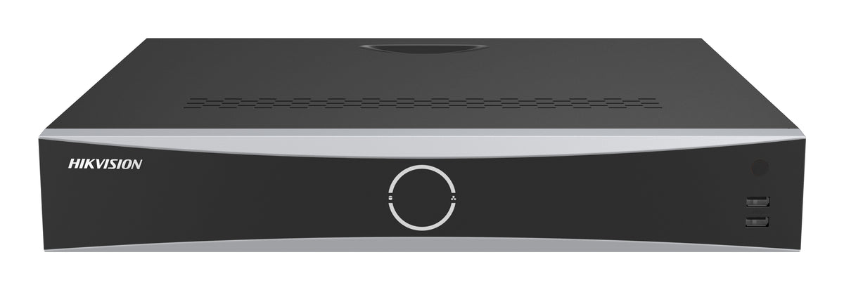 EAN 6936422162733 - Hikvision DS-7716NXI-I4/16P/VPRO Grabadore de vídeo en red (NVR) 1.5U Negro imagen 4