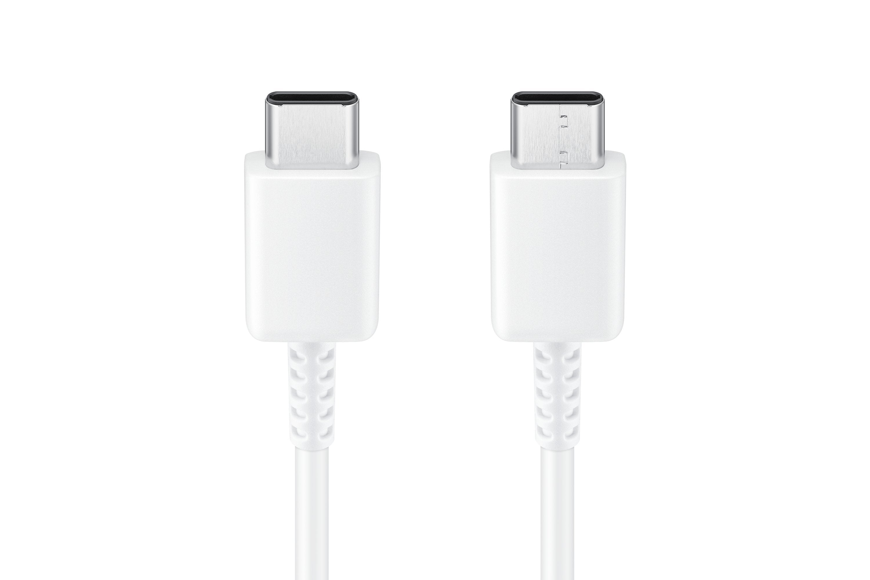 EAN 8801643993542 - Samsung EP-DA705 cable USB 1 m USB C Blanco imagen 3