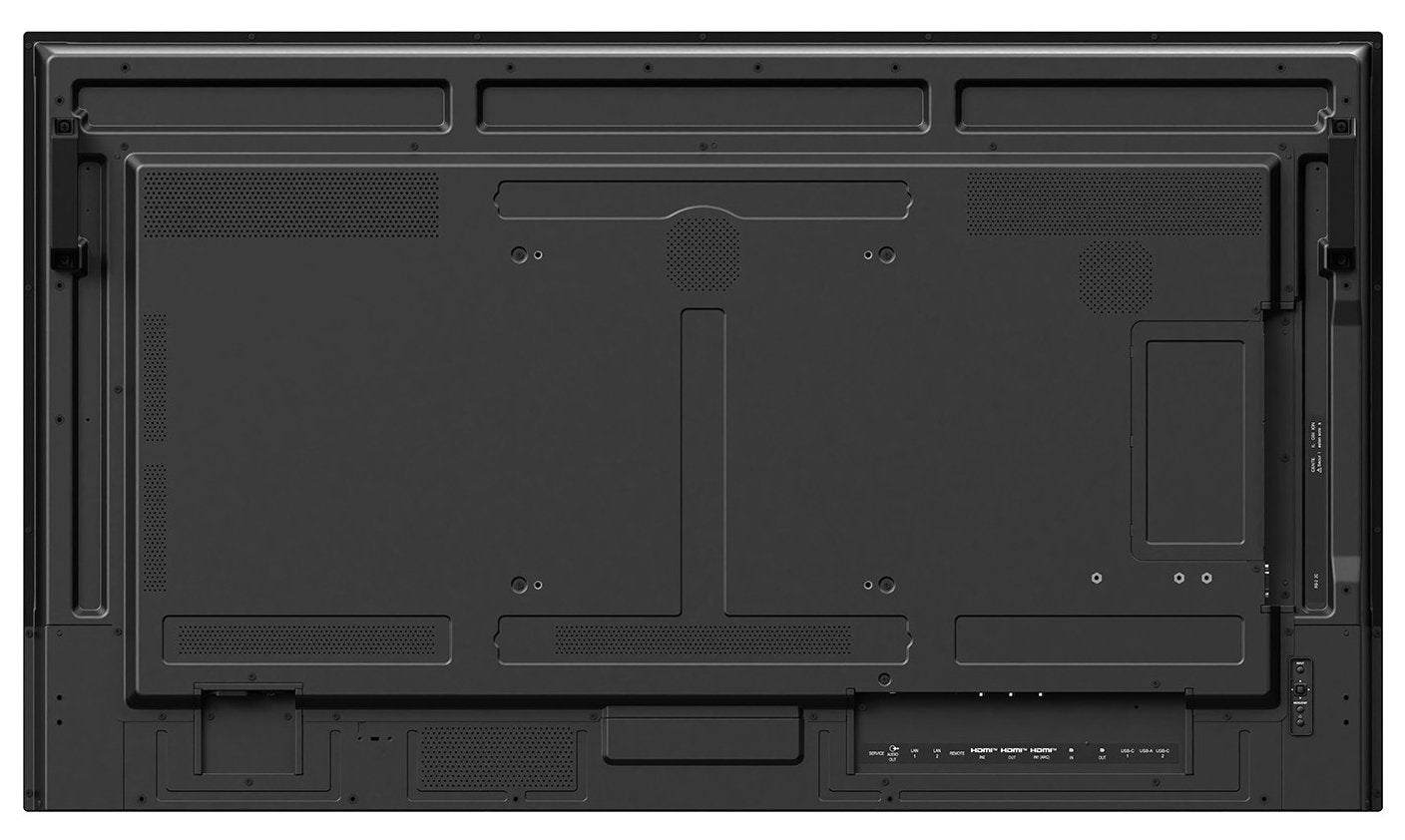 EAN 4550556130974 - Sharp MultiSync M552 Pantalla plana para señalización digital 139,7 cm (55") LCD 550 cd / m² 4K Ultra HD imagen 8