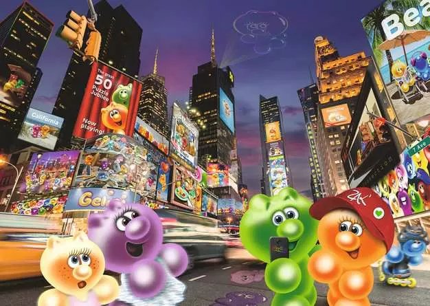 Ravensburger 12000575, Puzzle