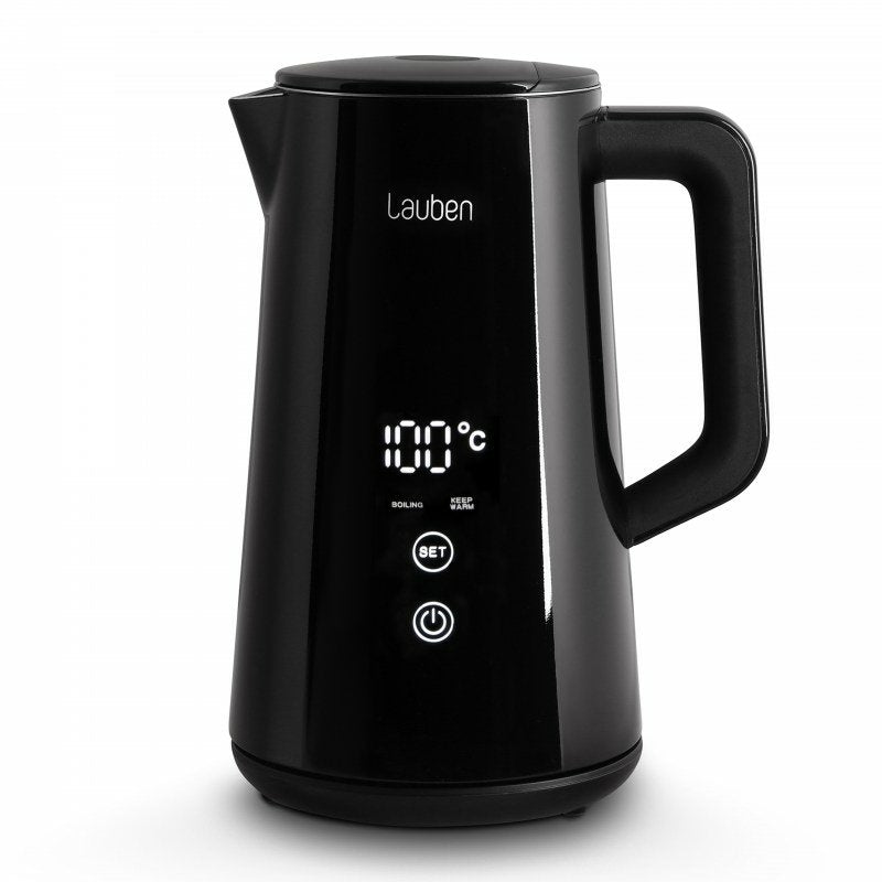 Tetera Lauben Lbnek1800bc Eléctrica 1,5 L 1800 W Negro