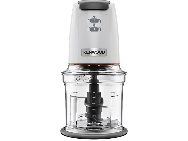 EAN 5011423003542 - Kenwood CHP61.100WH 0,5 L 500 W Gris, Blanco imagen 1