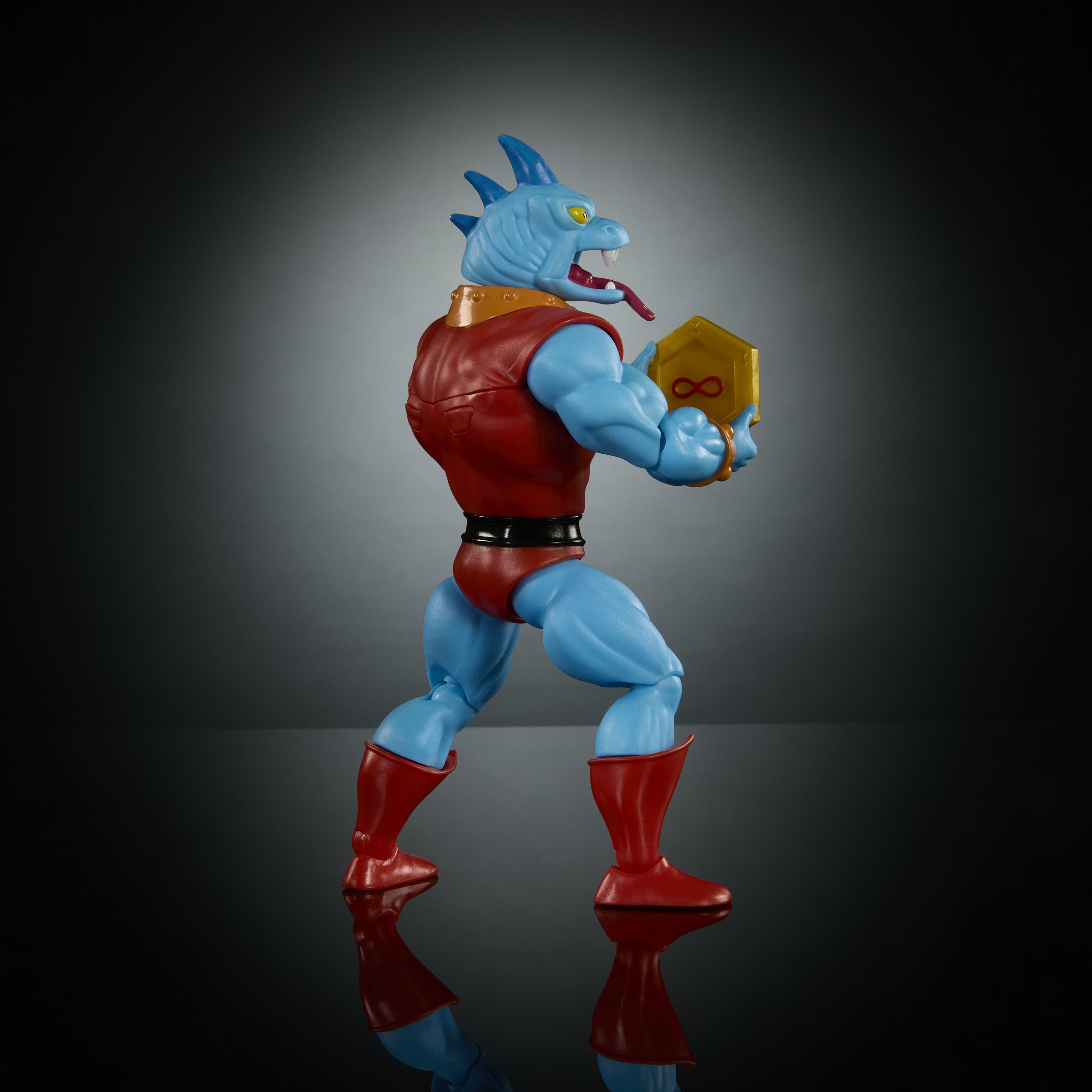 EAN 0194735264308 - Masters of the Universe Origins Cartoon Collection Fang Man imagen 5