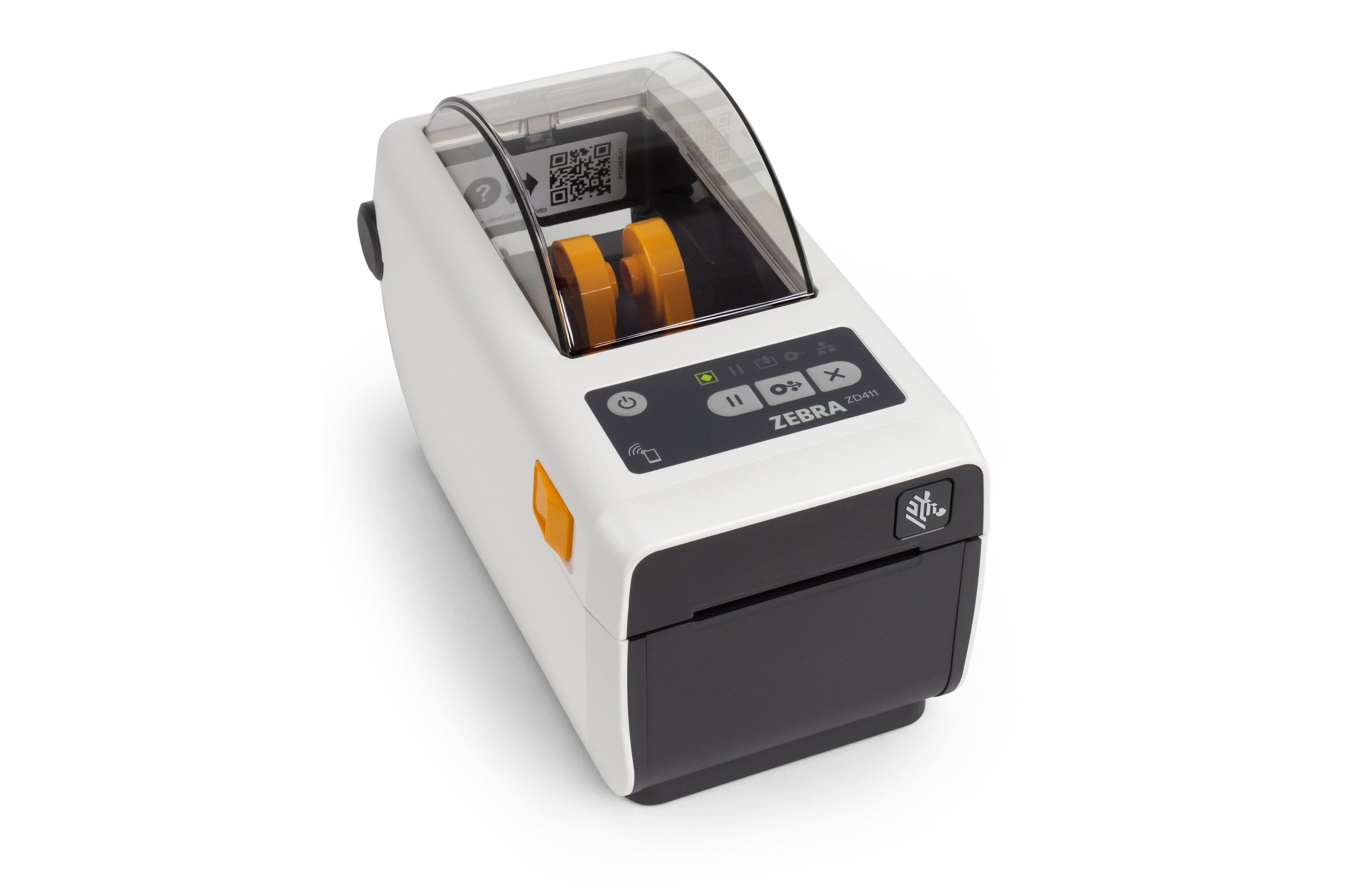EAN 5704174998501 - Zebra ZD411-HC impresora de etiquetas Térmica directa 203 x 203 DPI 152 mm/s Inalámbrico y alámbrico Ethe imagen 1