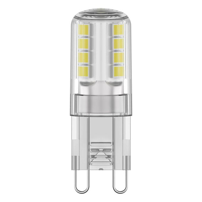 Osram Led Pin G9 P 2.6w 827 Clear G9 Led-Lampen Mit Retrofit-Stecksockel G9 Led Pi