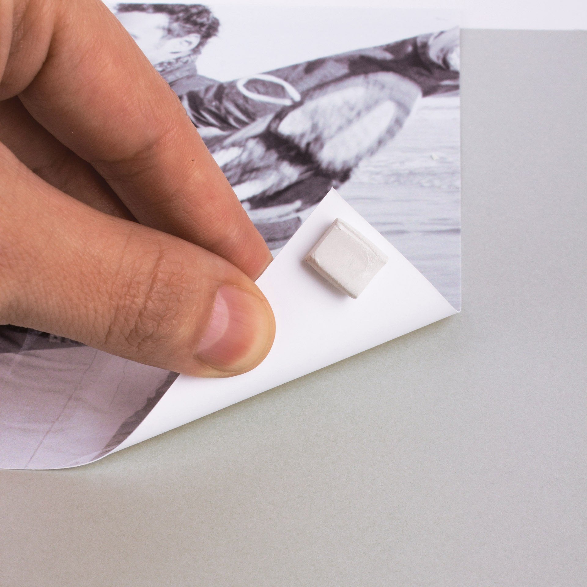 EAN 8410782118039 - APLI 11803 chincheta Blanco imagen 2