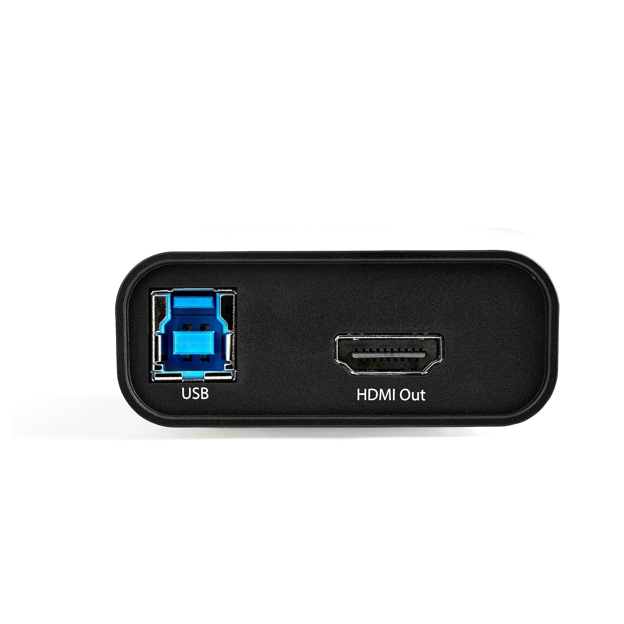 Startech.Com Capturadora De Vídeo Hdmi A Usb-C - Dispositivo De Captura De Vídeo Usb Tipoc - Uvc - Para Mac Y Windows - Hd 1080p