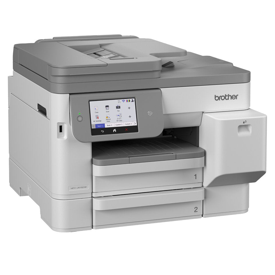 EAN 4977766848961 - Brother MFC-J5115DW impresora multifunción Inyección de tinta A4 1200 x 4800 DPI 28 ppm Wifi imagen 5